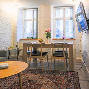 Cozy 2-bedroom apartment in downtown Copenhagen